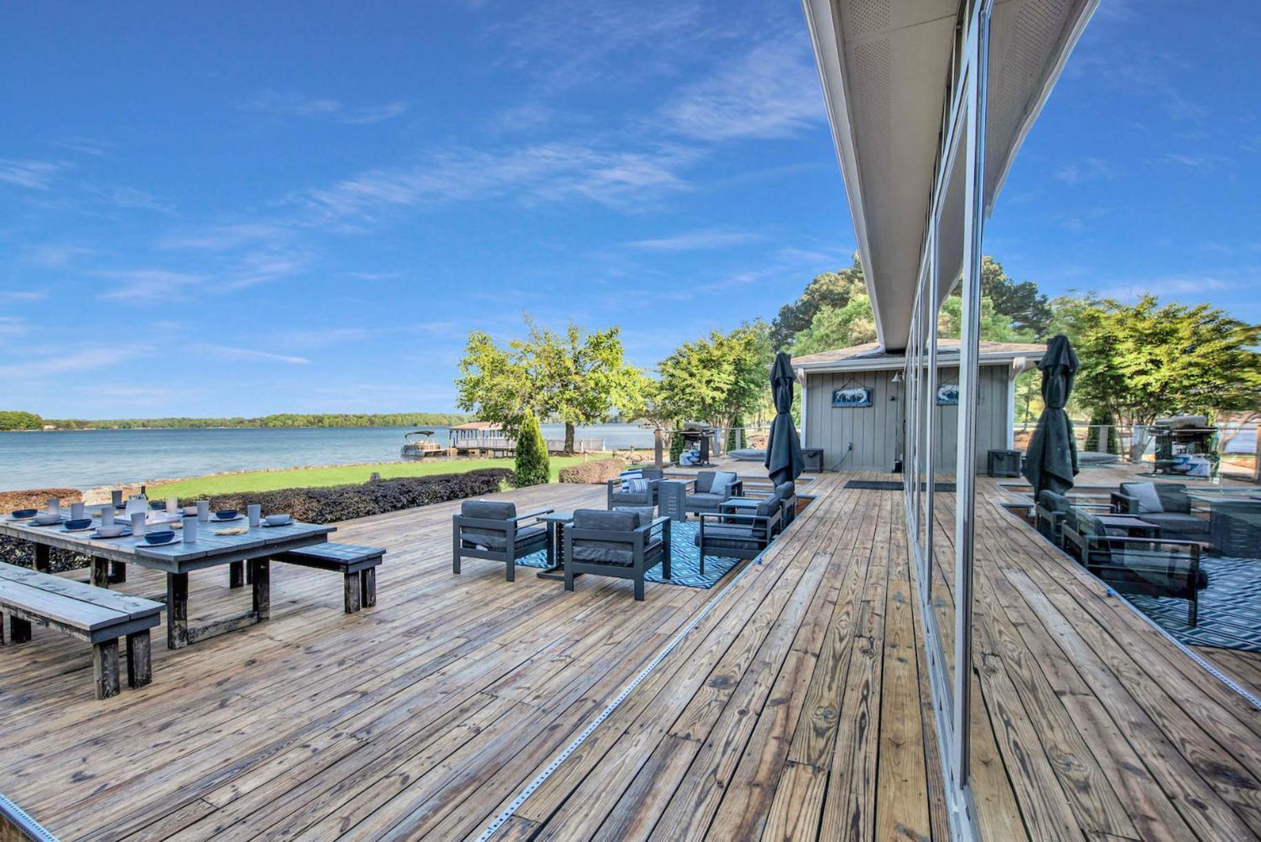 Lake Norman Breakaway 穆尔斯维尔 外观 照片